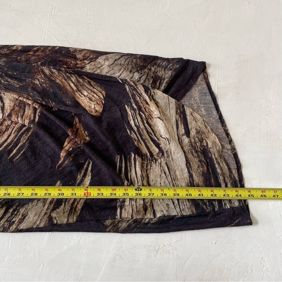 HELMUT LANG Drift Drape Dress Size M - Picture 7 of 10